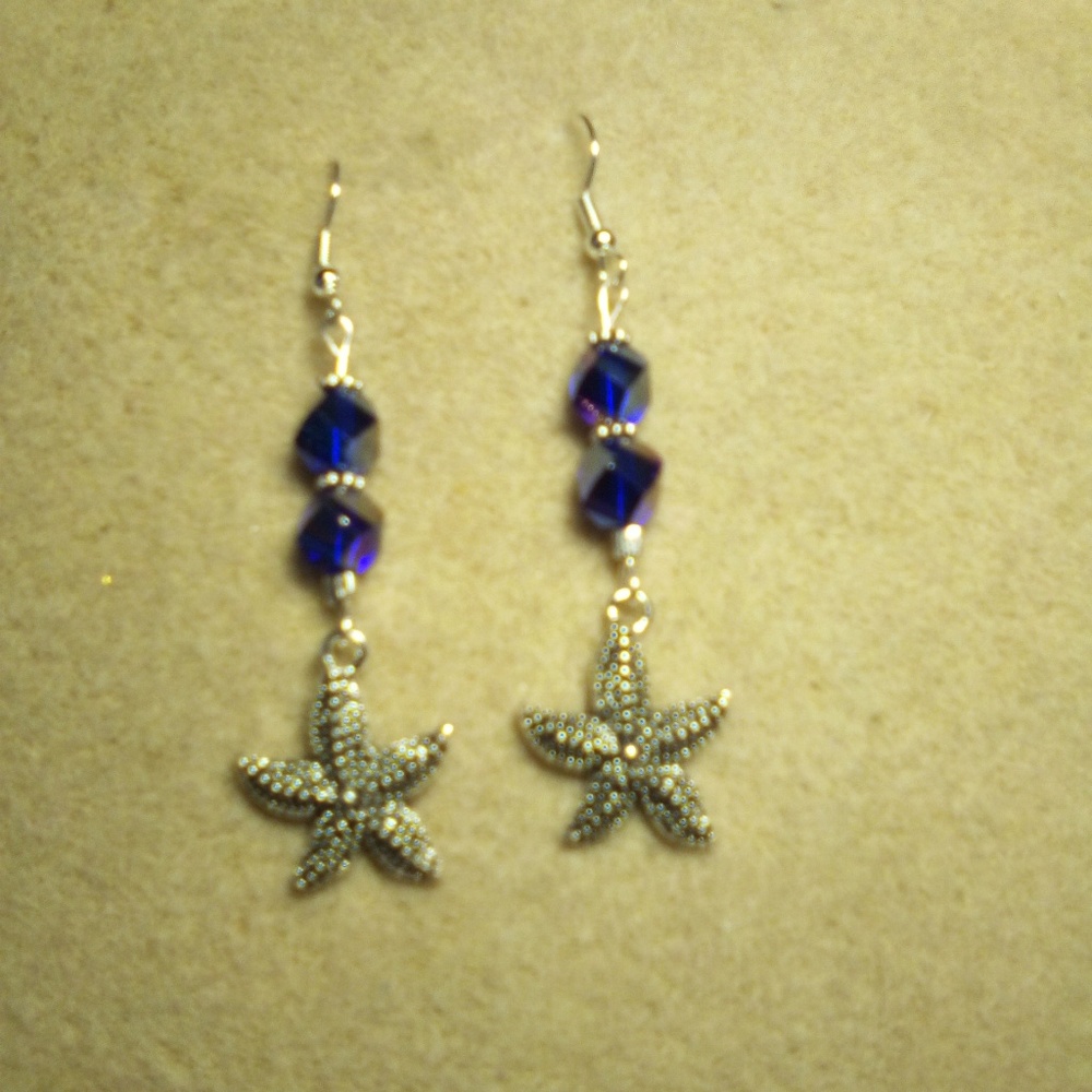 Handmade earrings - Picture 3 of 8